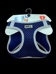 AlfDog Airmesh Reflektörlü Göğüs Tasması S