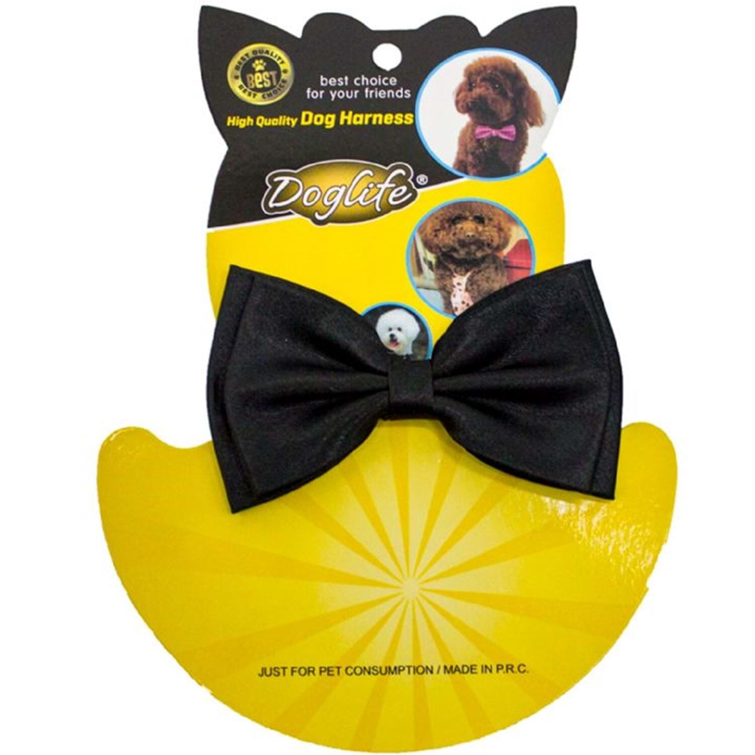 DOGLİFE KÖPEKLER İÇİN PAPYON MİX COLOR (L)