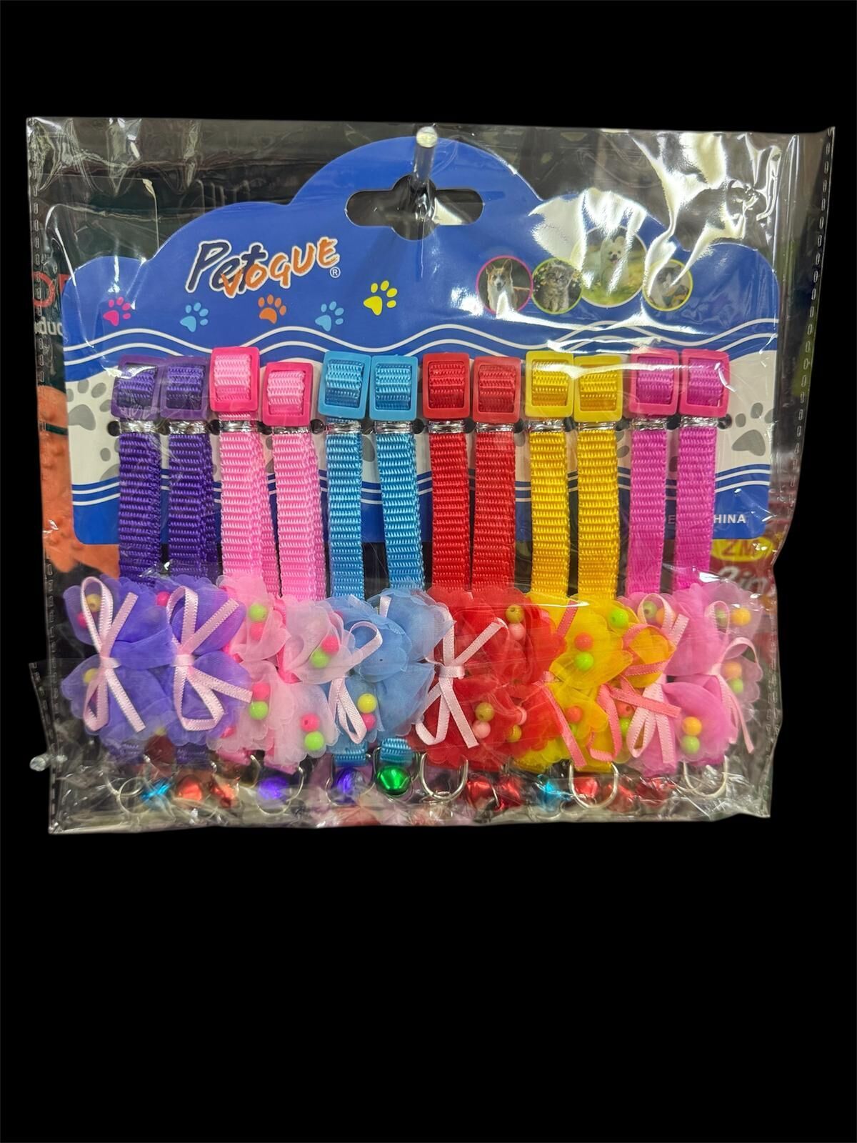 İthal Kedi Boyun Tasması Papyonlu AVCI-49