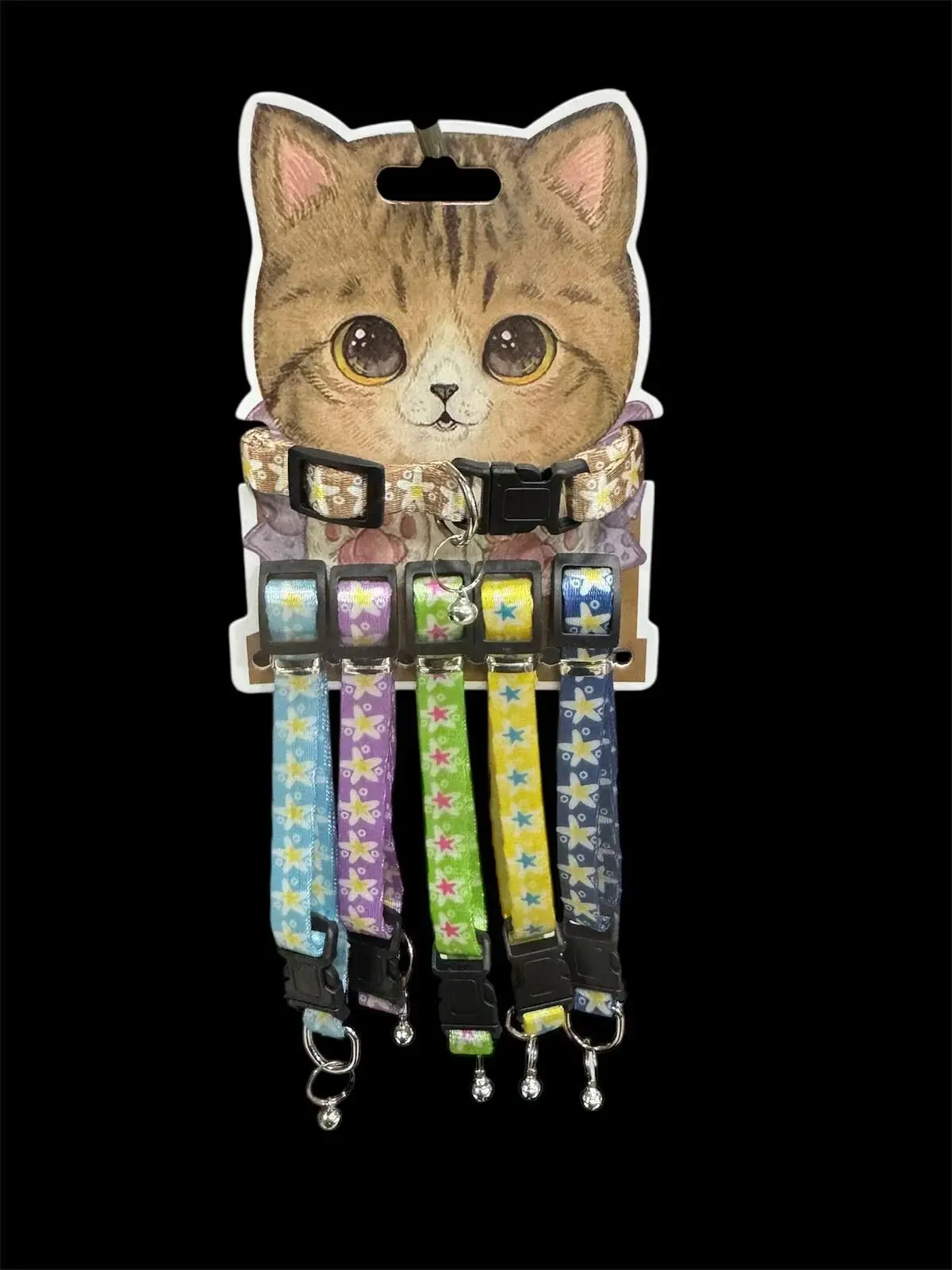 AVCI-51 İthal Kedi Boyun Tasması