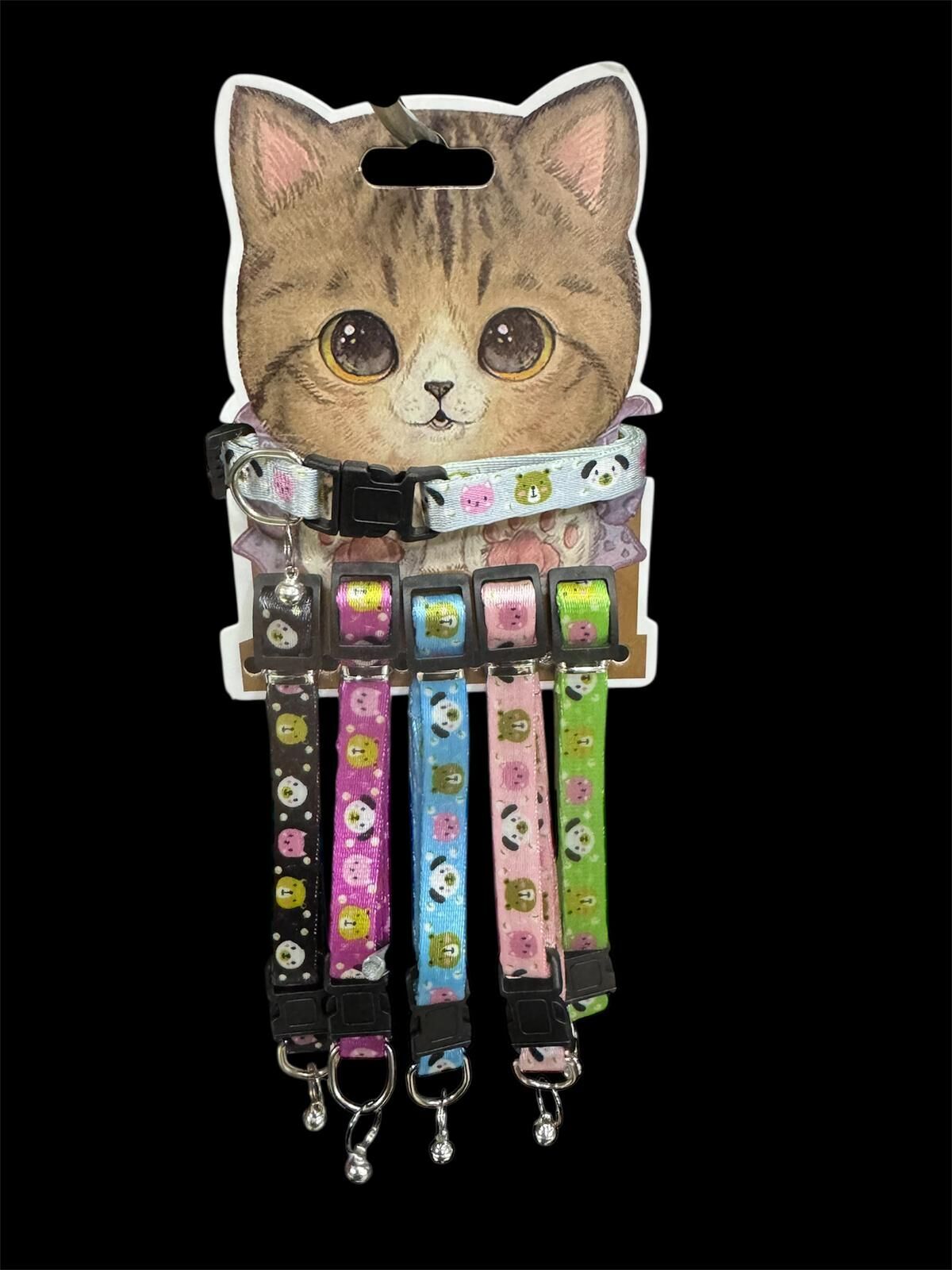 AVCI-50 İthal Kedi Boyun Tasması