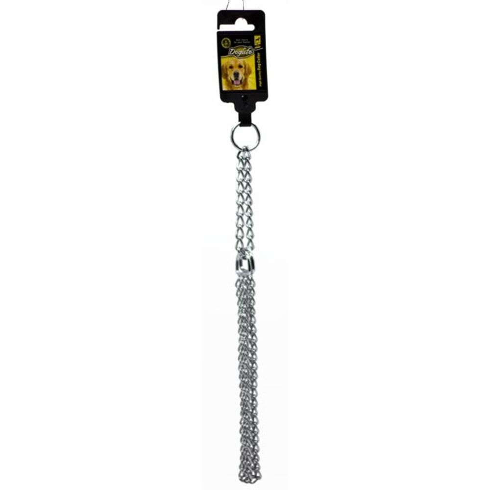 DOGLİFE KÖPEKLER İÇİN 3 SIRA BOYUN ZİNCİRİ 2,0MMX30CM-202517