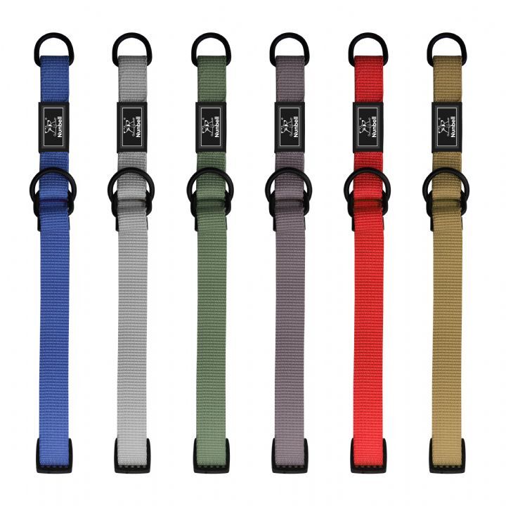 Nunbell Soft Boğma Tasma 2,5cm