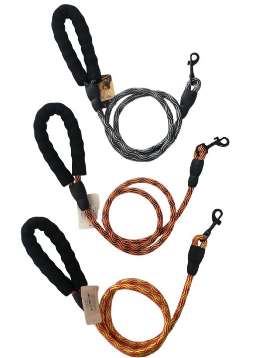 Maxi Life Renkli Fitil Köpek Gezdirme 1.2mmx120cm