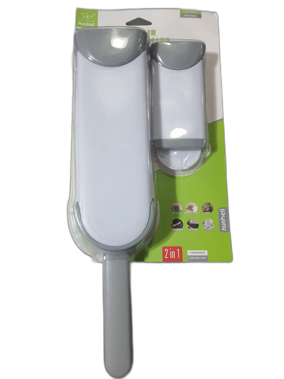 Nunbell Tüy Toplama Seti-590-1406