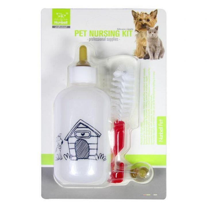 400-8155-Nunbell Biberon 100ml