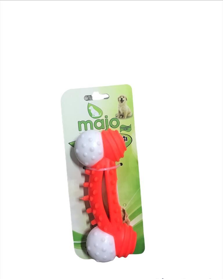 Majo Plastik Kemik Büyük Dental Topuzlu