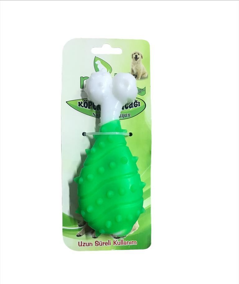 Majo Plastik Kemik Büyük Dental Tavuk Budu
