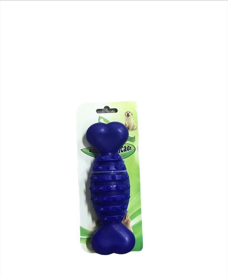Majo Plastik Halter Kemik Dikenli