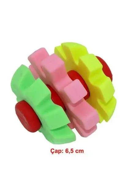 Can's 3 Renkli Top Oyuncak