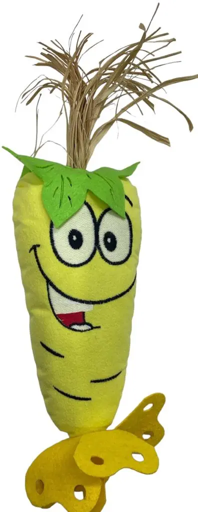 Catty Havuç Oyuncak