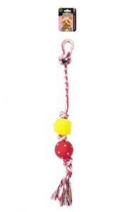 202778-DOGLİFE KÖPEKLER İÇİN BALLS 2 PCS OYUNCAK