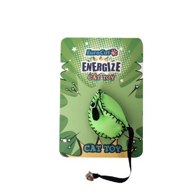 T9150-EuroCat Kedi Oyuncağı Kuyruğu Zilli Fare