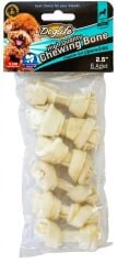 202691-DogLife Düğüm Kemik Beyaz 9-10 Gr. 6'lı