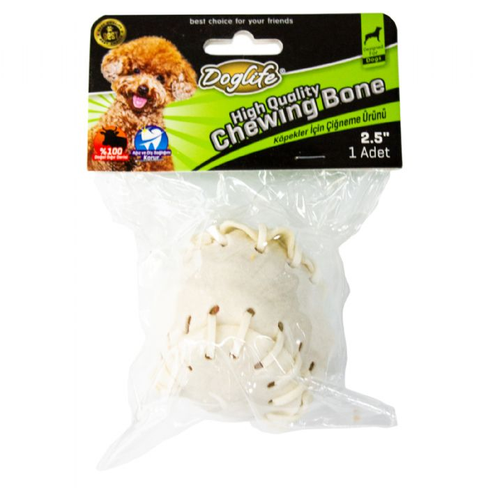 203398-Doglife Beyzbol Topu 110 Gr. Tekli