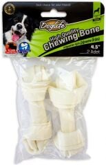 202693-DogLife Düğüm Kemik Beyaz 30 Gr. 2'li