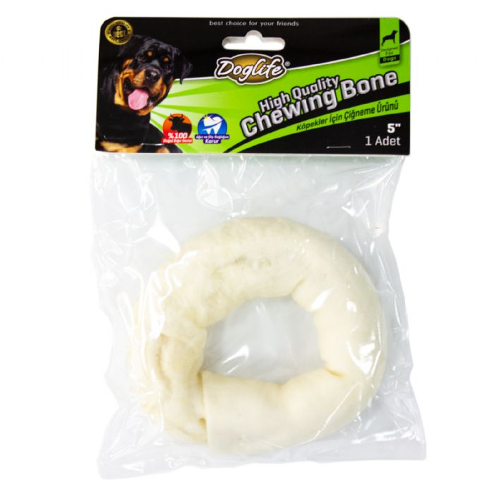 203402-Doglife Press Donut 80 Gr. Tekli