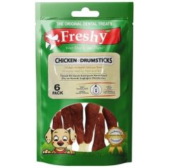 Freshy Chicken Drumsticks Tavuk Budu Köpek Ödülü