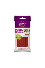 Gnawlers Puppy Tavuk Aromalı Yavru Köpek Ödül Maması 80gr [6'LI]