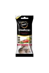 Gnawlers Wise Bone Somonlu ve Limon Aromalı Köpek Ödül Kemiği 15gr [S]