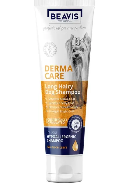Beavis Dog Derma Care Hypoallergenic Shampoo 250 ml