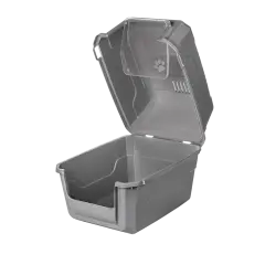 JoyPET Kapalı Kedi Tuvaleti Tam Açılır