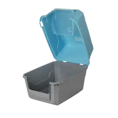 JoyPET Kapalı Kedi Tuvaleti Tam Açılır