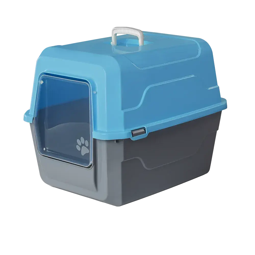 JoyPET Kapalı Kedi Tuvaleti Tam Açılır