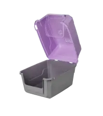 JoyPET Kapalı Kedi Tuvaleti Tam Açılır