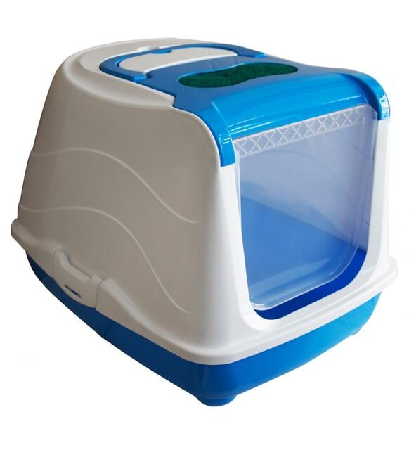 Mio Kapalı Kedi Tuvalet Kabı