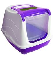 Mio Kapalı Kedi Tuvalet Kabı