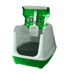 Mio Kapalı Kedi Tuvalet Kabı